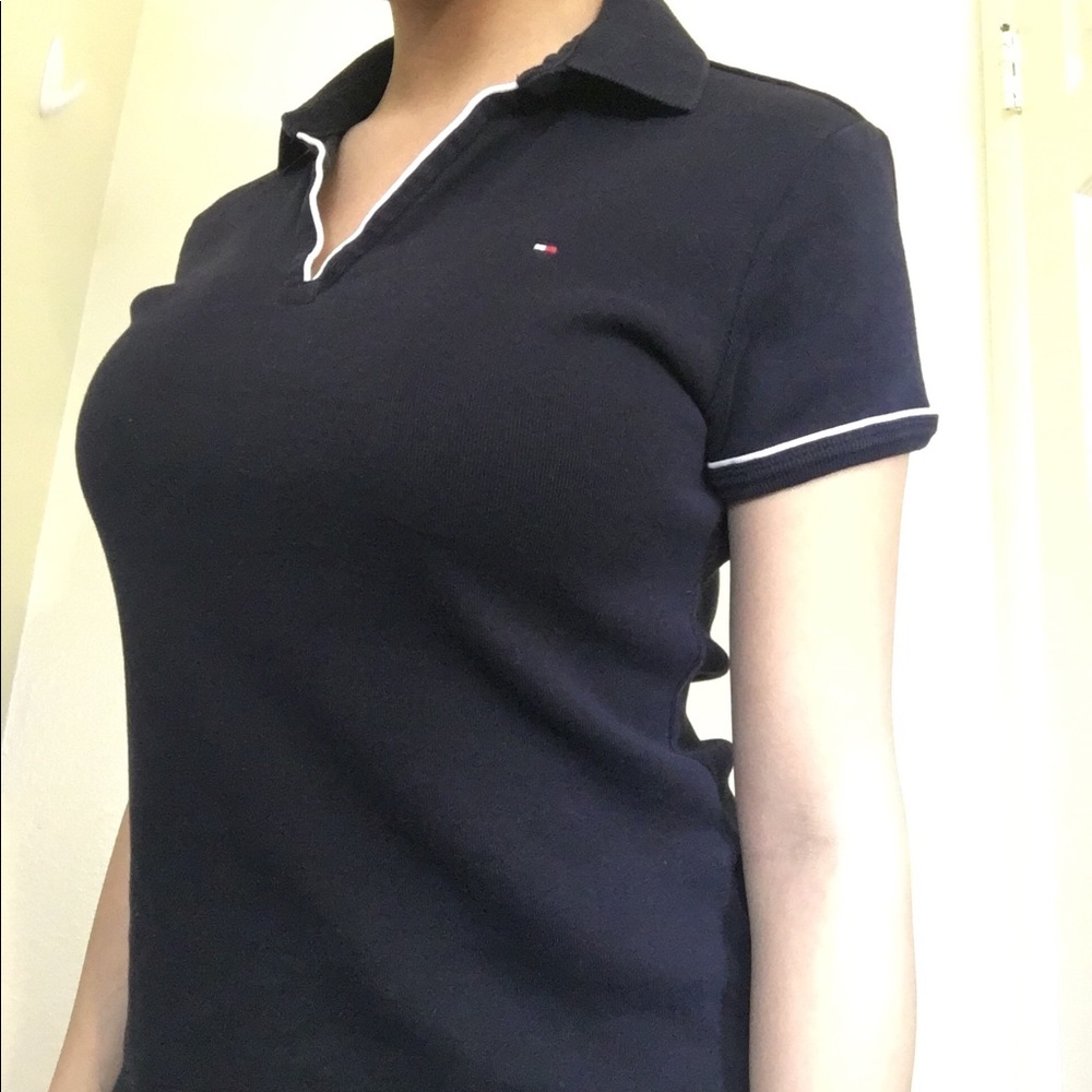NEW TOMMY COLLARD SHIRT